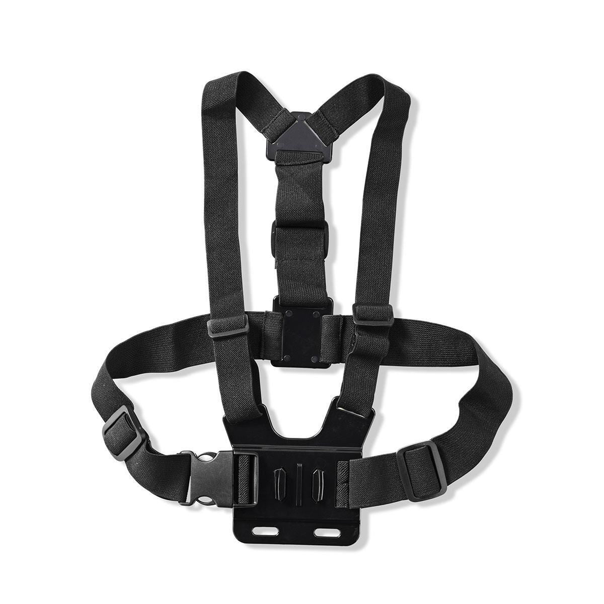 Nedis Action Cam Mount | Chest | Black