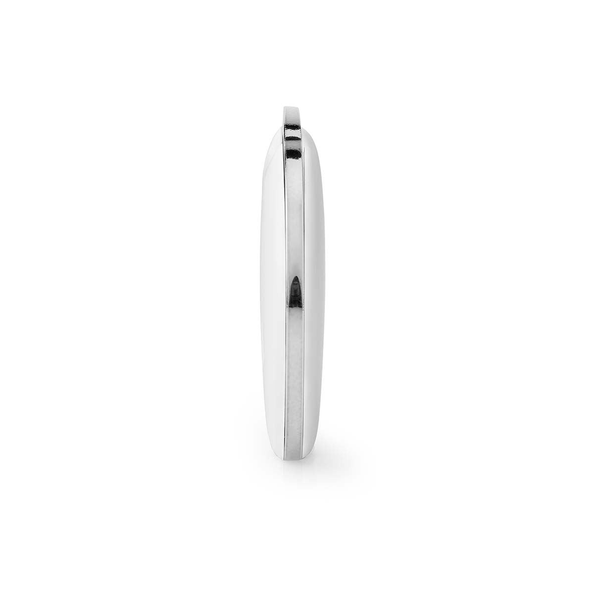 Nedis Key Finder | Battery Powered | 1x CR2032 | Batteries included | Bluetooth® version: 4.0 | Battery life up to: 1 year | White | 1 pcs