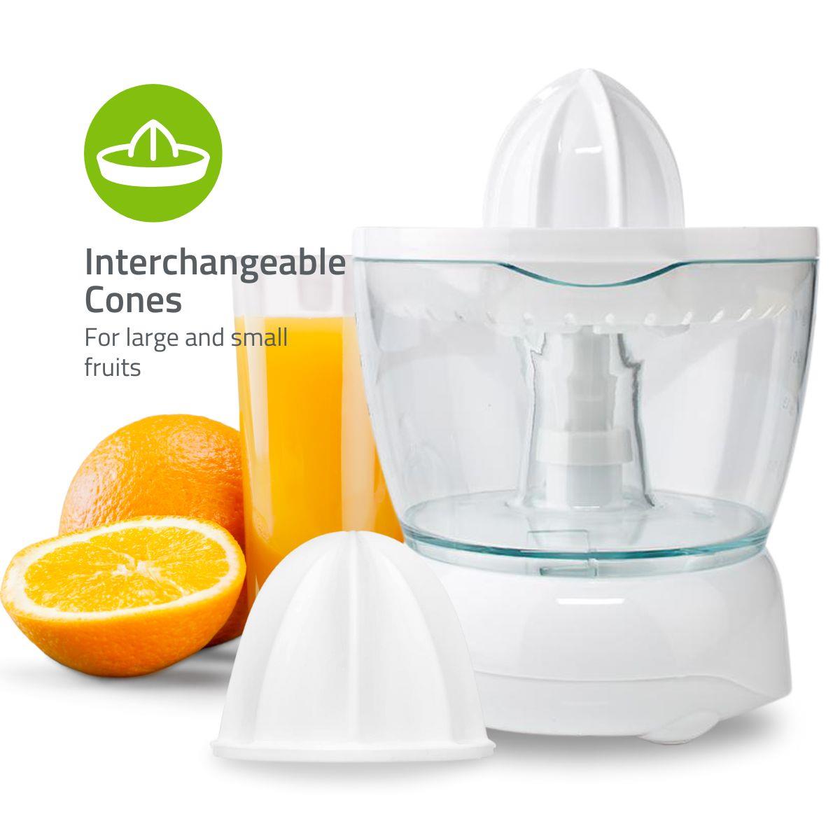 Nedis Citrus Press | 25 W | White
