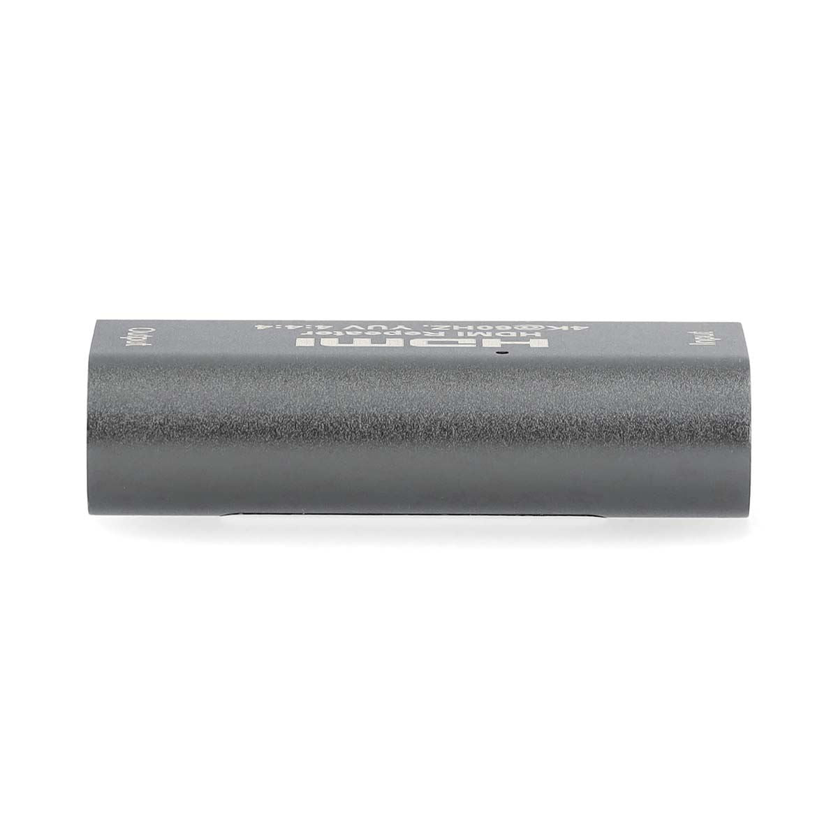 Nedis HDMI™ Repeater | 40.0 m | 4K@60Hz | 18 Gbps | Metal | Anthracite