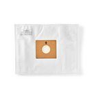 Nedis Vacuum Cleaner Bag | 10 pcs | Synthetic | Most sold for: Nedis® VCBG300-Series | White