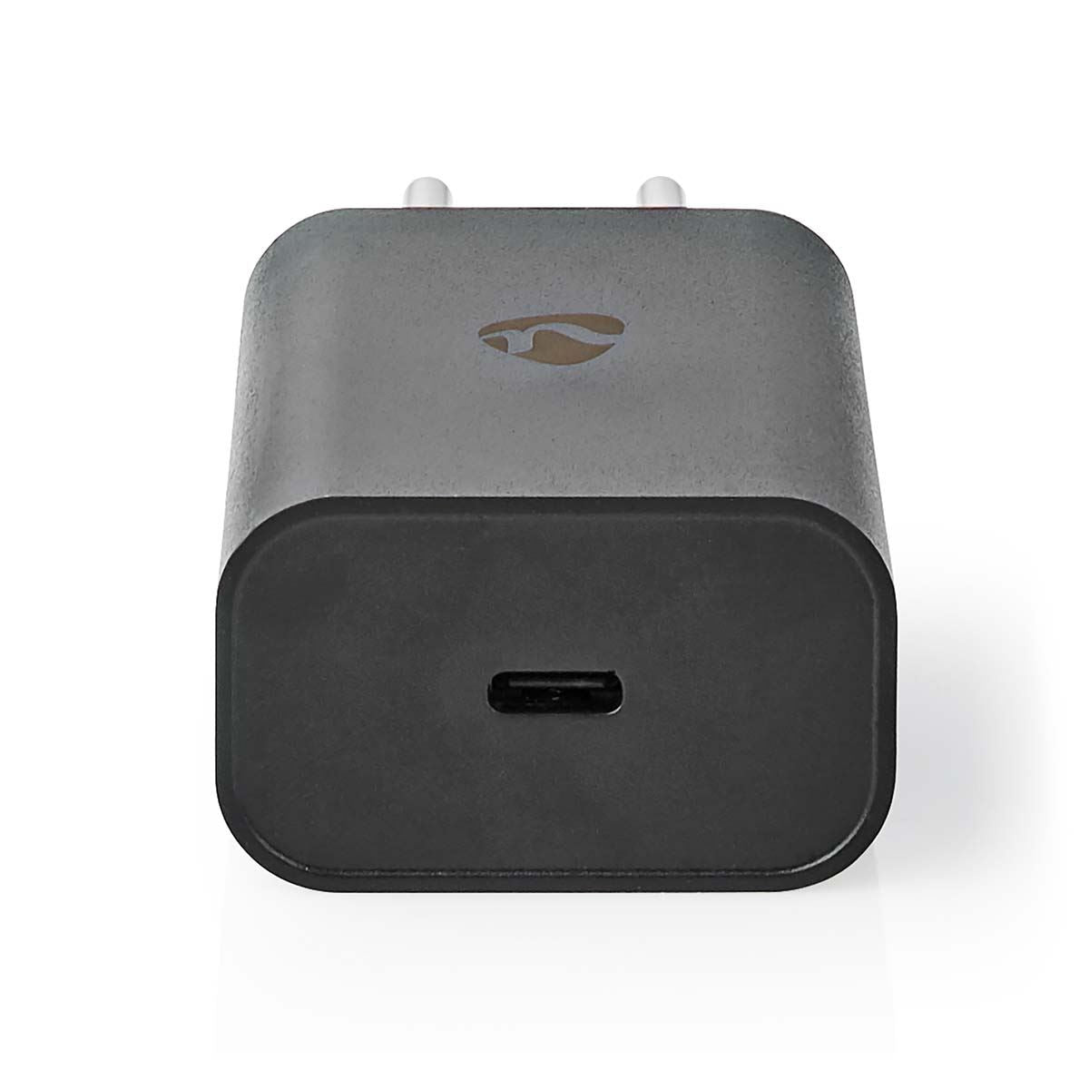 Nedis Wall Charger | 32 W | Quick charge feature | 1.5 / 2.0 / 2.5 / 3.0 A | Number of outputs: 1 | USB-C™ | Automatic Voltage Selection | Black