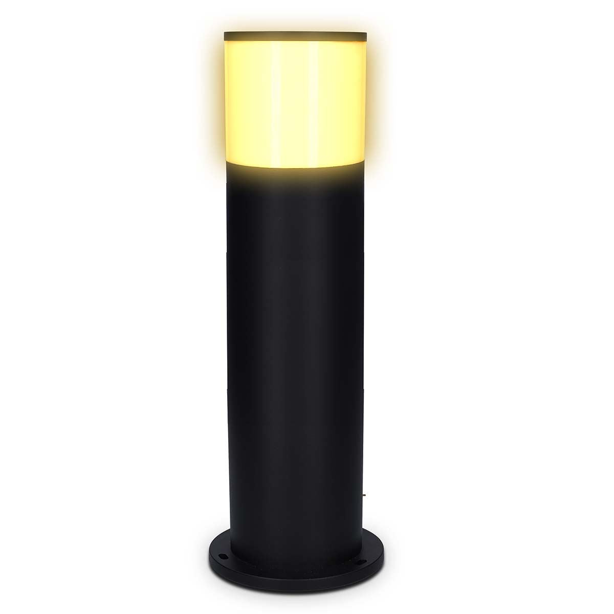 Nedis Smartlife Outdoor Light | 360 lm | Zigbee 3.0 | 10 + 4 W | RGB / Warm White | 2700 K | Aluminium | Android™ / IOS