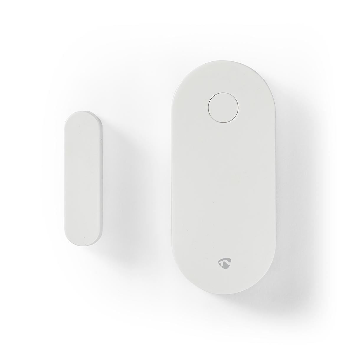 Nedis SmartLife Door Window Sensor | Zigbee 3.0 | Battery Powered | Android™ / IOS | White