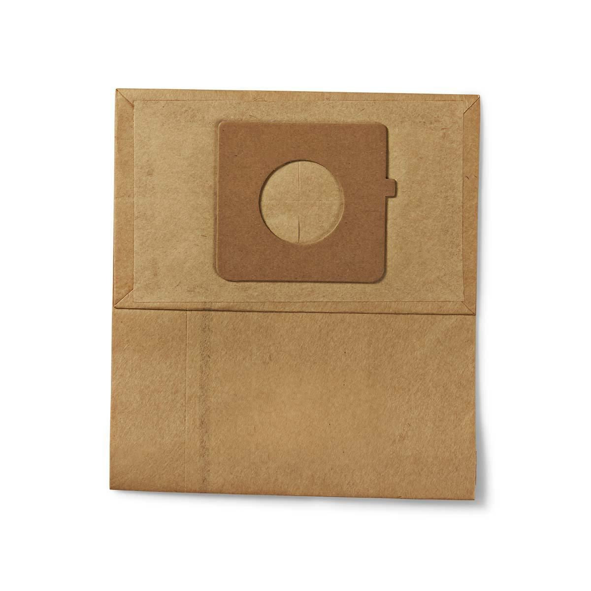 Nedis DUBG110HOL10 | Vacuum Cleaner Bag | 10 pcs | Paper | Most sold for: HE-Goldstar Sweefty / LG Dino | Brown