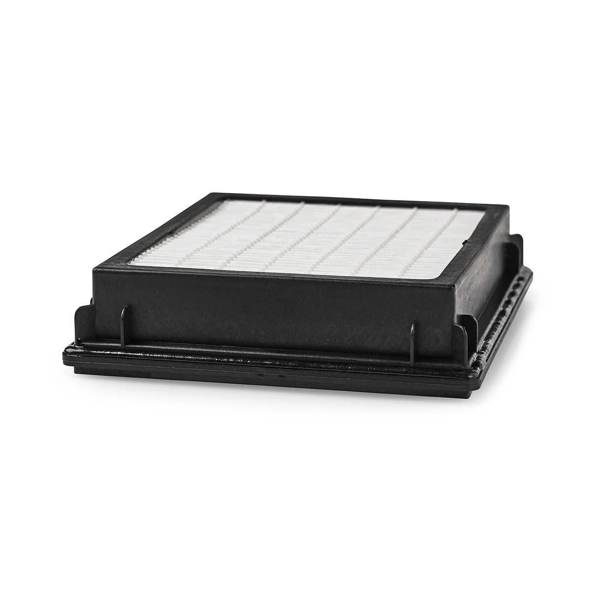 Nedis Replacement HEPA Filter | Replacement for: Nilfisk | Black / White