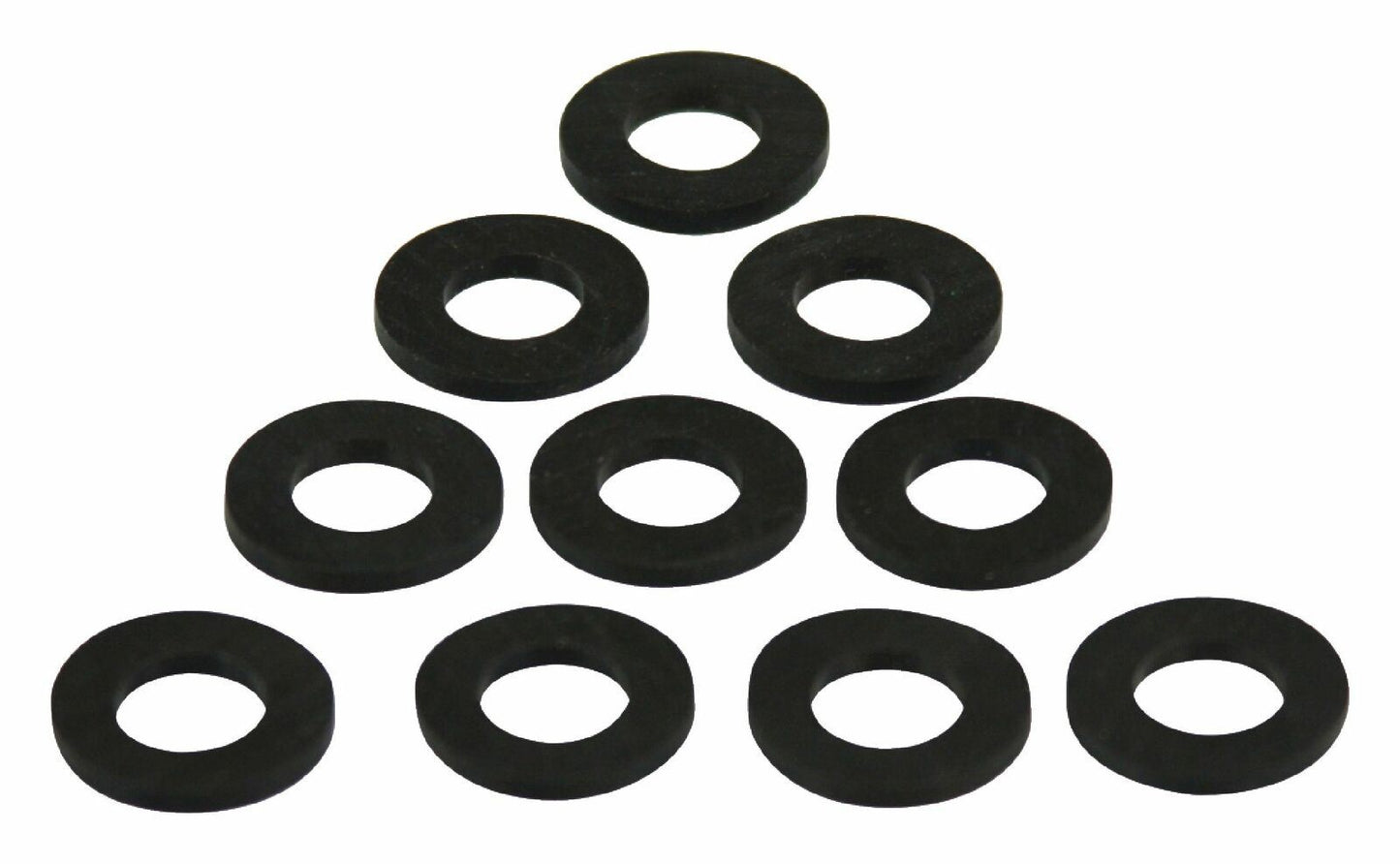 Nedis Rubber Seal for Hoses | 1/2'' | 10 pcs | Black