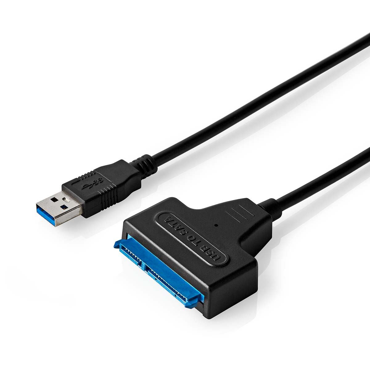 Nedis Hard Disk Adapter | USB 3.2 Gen1 | 2.5 " | SATA l, ll, lll | USB Powered