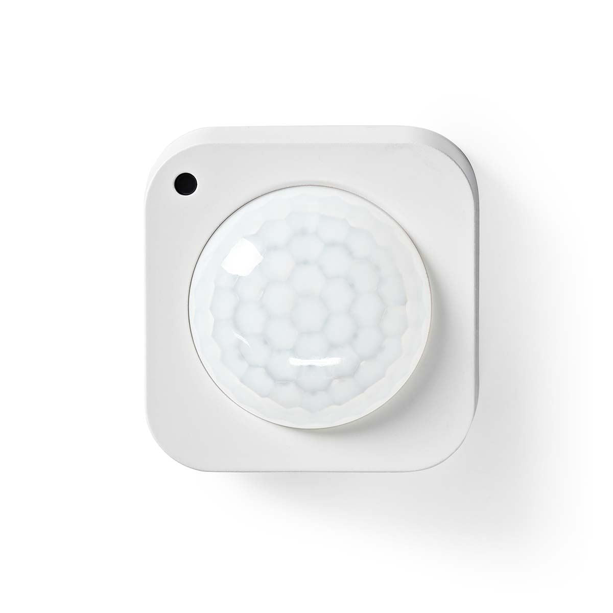 Nedis SmartLife Motion Sensor | Zigbee 3.0 | Battery Powered / USB Powered | Detector angle: 100 ° | Detector range: 7 m | Max. battery life: 24 Months | White