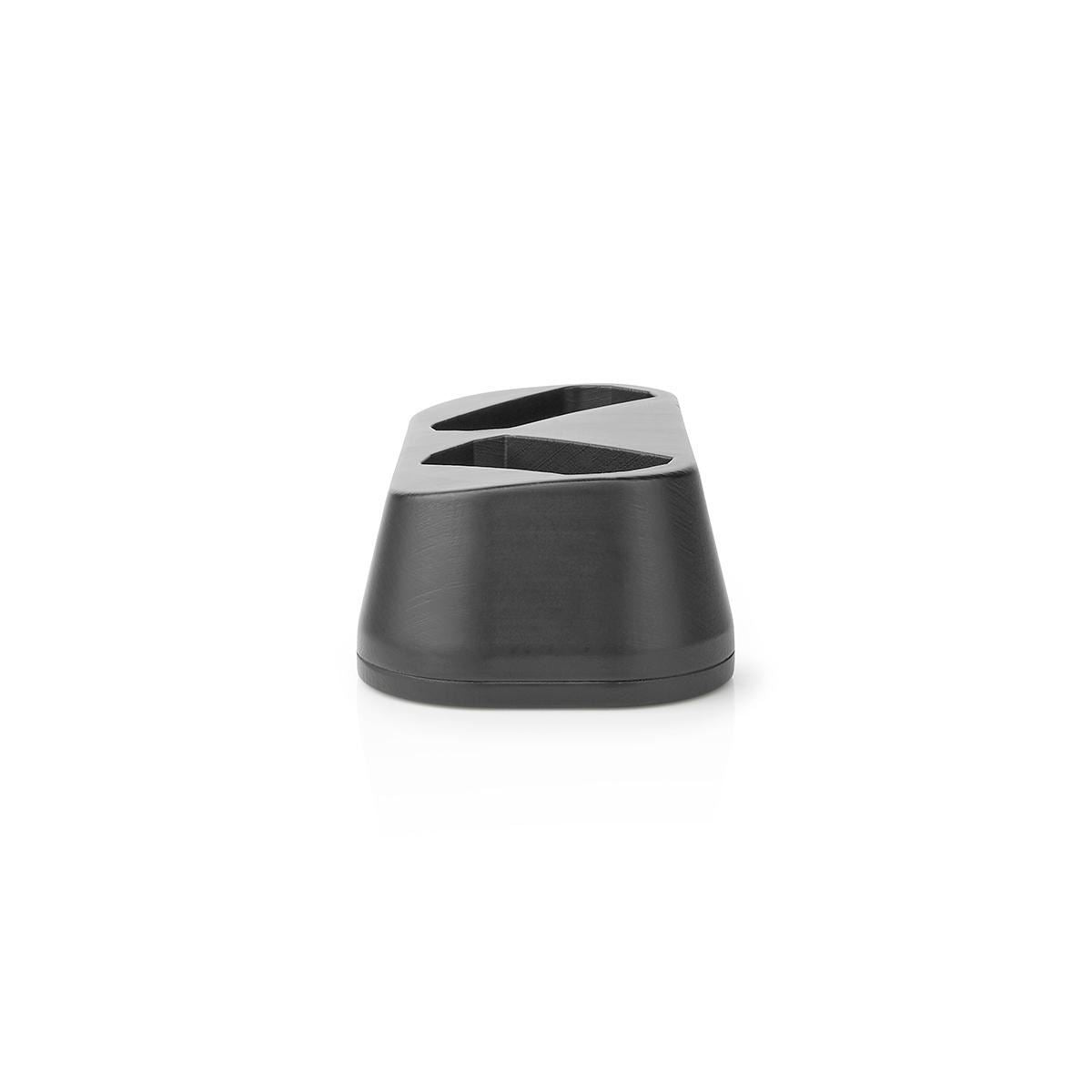 Nedis Walkie-Talkie Charging Base | Suitable for: WLTK1010BK | 2 | Black