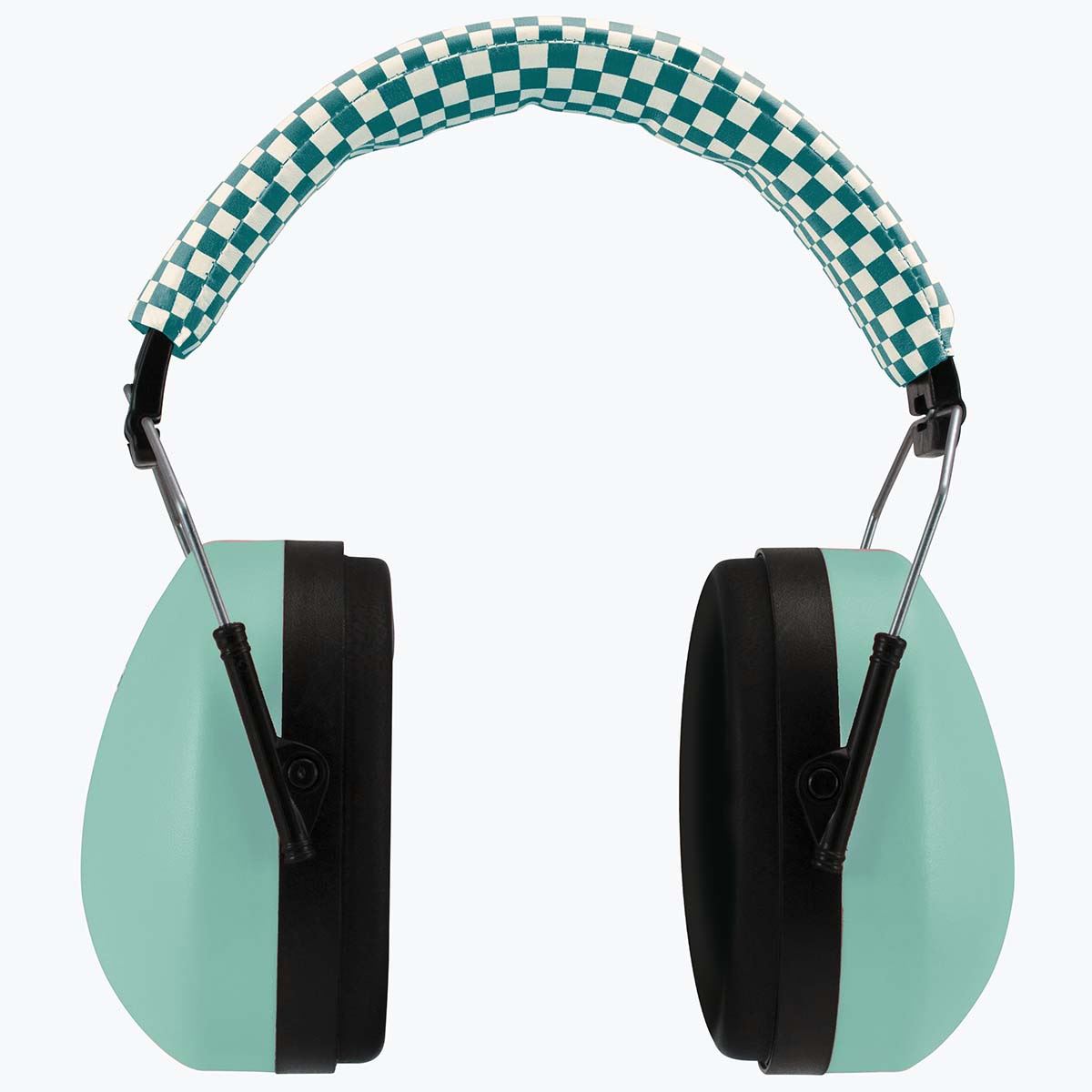 Alecto Earmuff Noise Suppressors | Sensory Overload Protection | for kids Green
