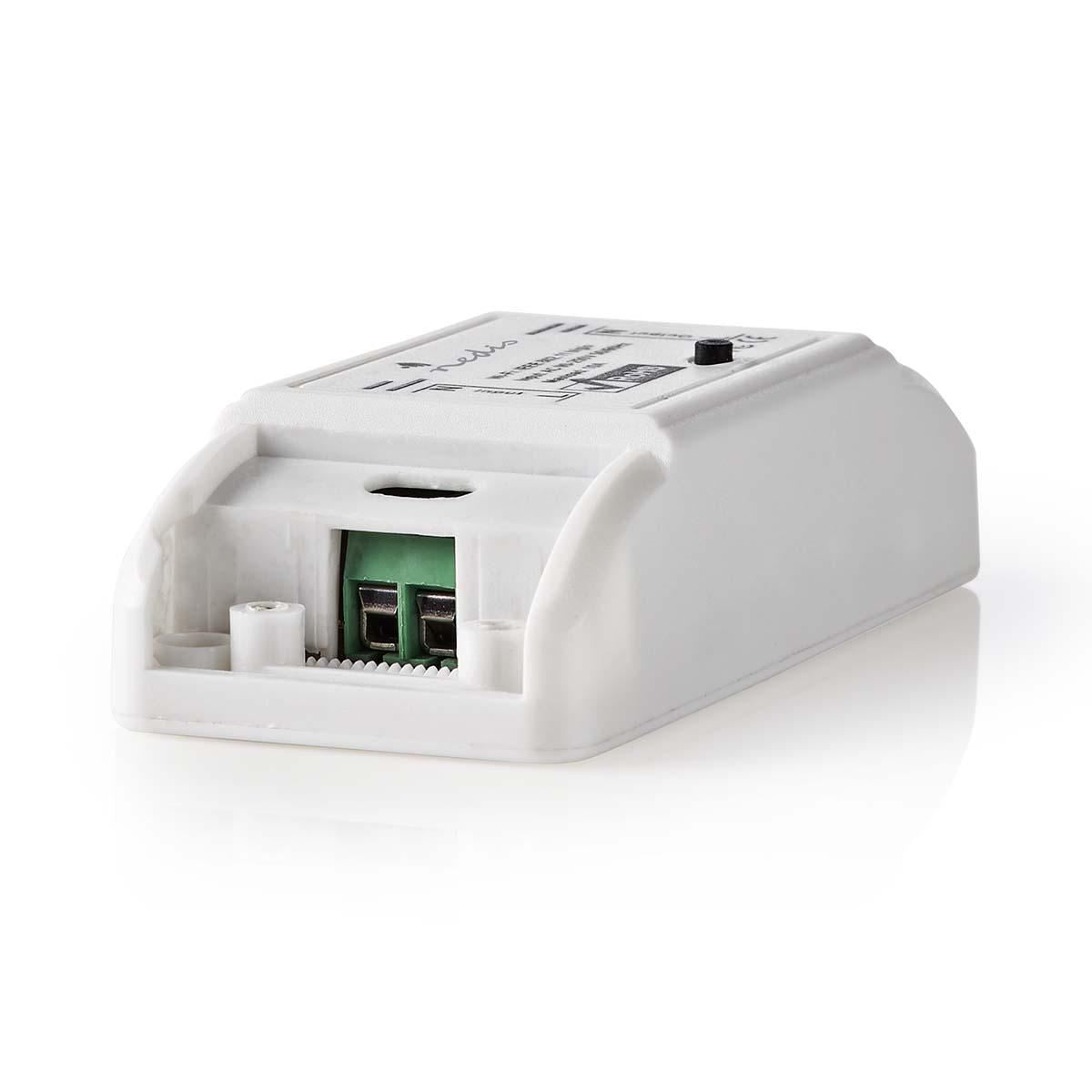 Nedis SmartLife Power Switch | Wi-Fi | 2400 W | Terminal Block | App available for: Android™ / IOS