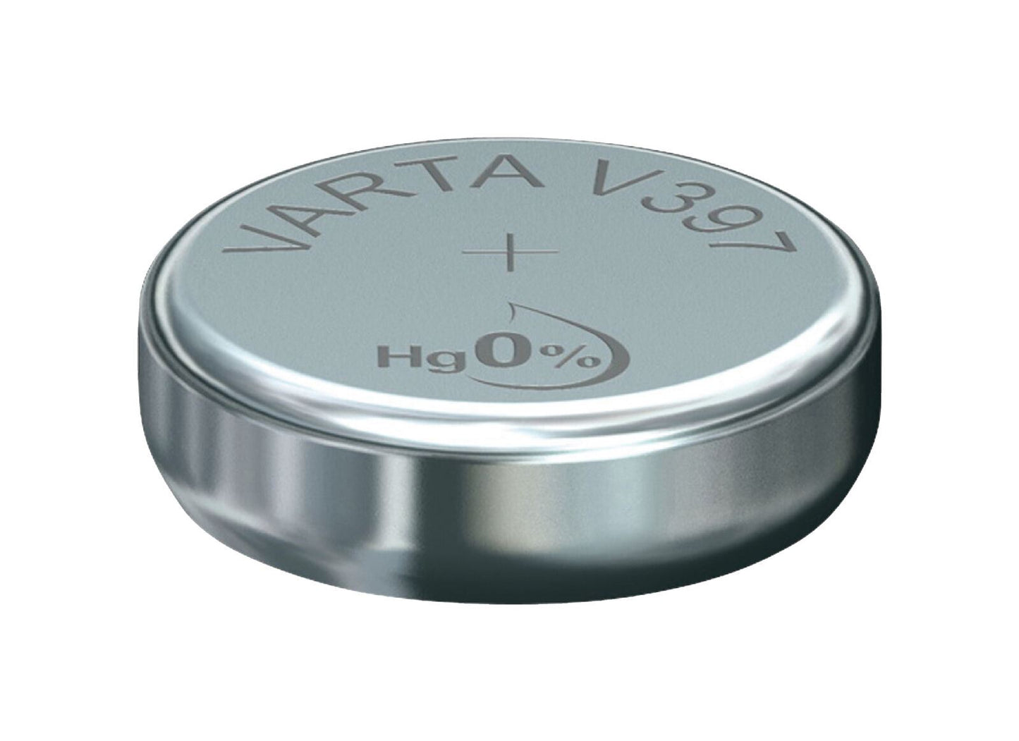 Varta Silver-Oxide Battery SR59 1.55 V 30 mAh 1-Pack