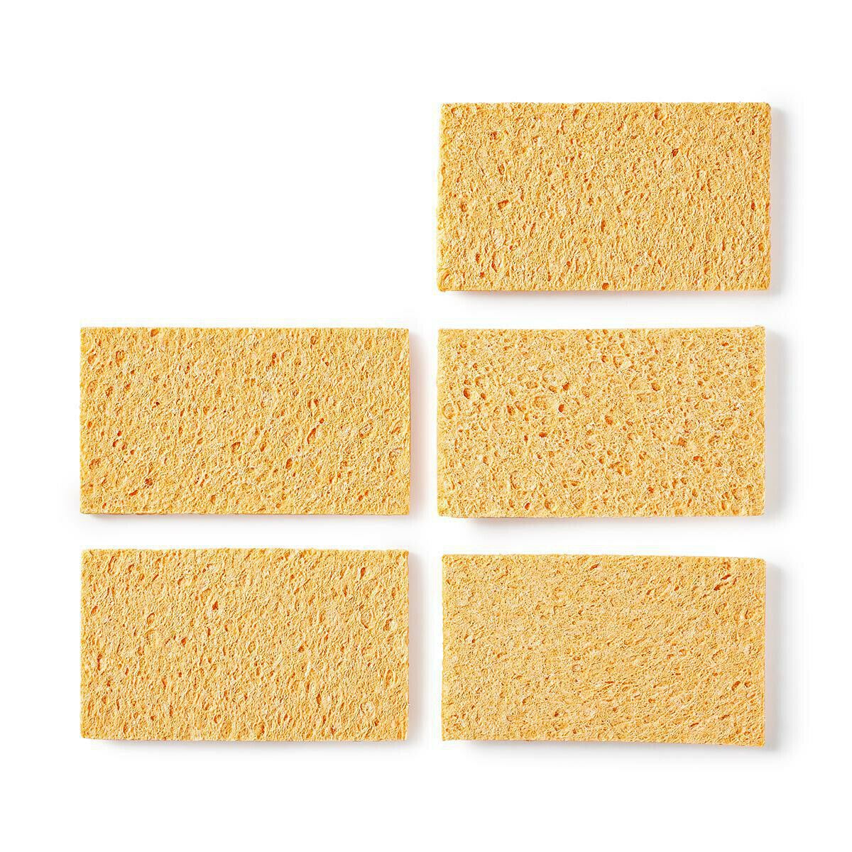 Nedis Replacement Sponge | Suitable for: SOIR48DI | Yellow