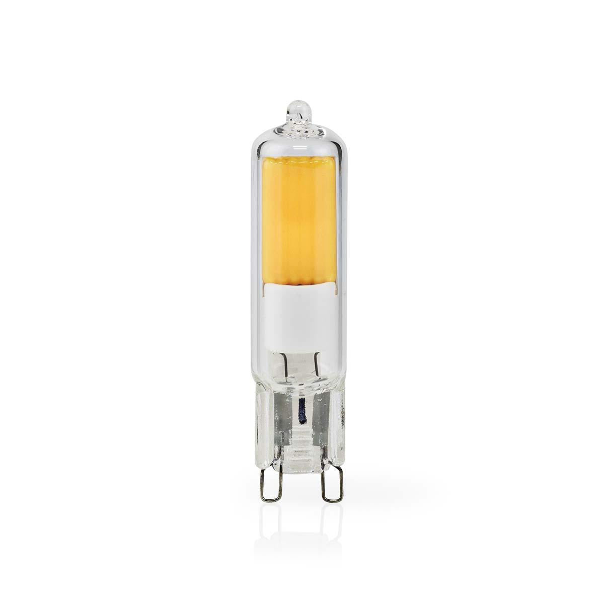 Nedis LED Lamp G9 | 2 W | 200 lm | 2700 K | Warm White | Number of lamps in packaging: 1 pcs