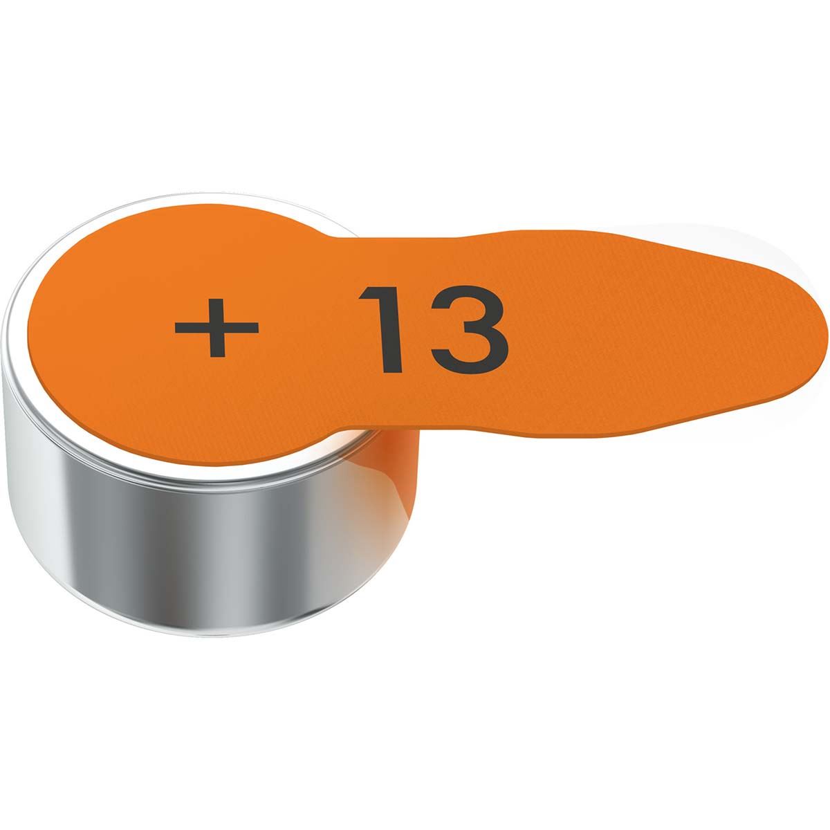 Varta Hearing Aid Batteries Type 13 8-Blister