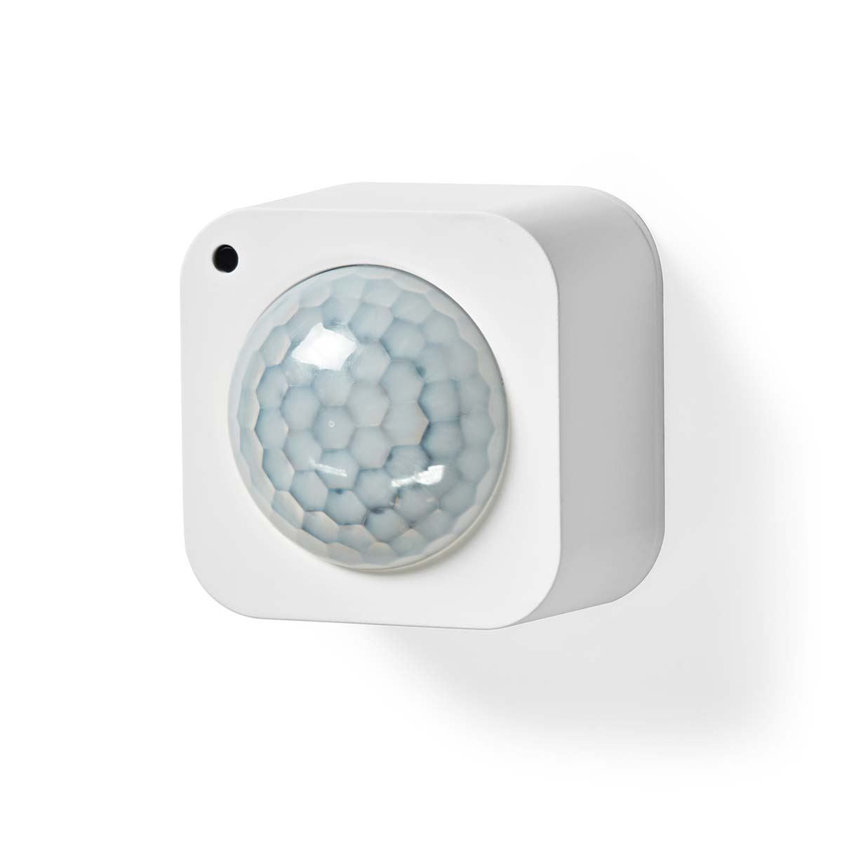 Nedis SmartLife Motion Sensor | Zigbee 3.0 | Battery Powered / USB Powered | Detector angle: 100 ° | Detector range: 7 m | Max. battery life: 24 Months | White