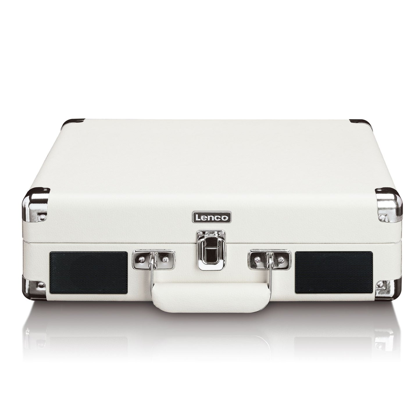 Lenco TT-115CR | Bluetooth® Turntable with built-in speakers Cream