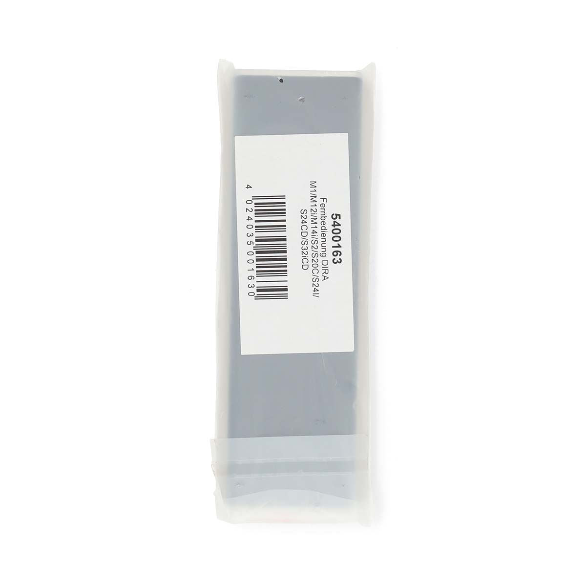 Telestar Remote Control DIRA M1 / M12i / M14i / S2 /S20C / S24i / S24 CD / S32i CD silver