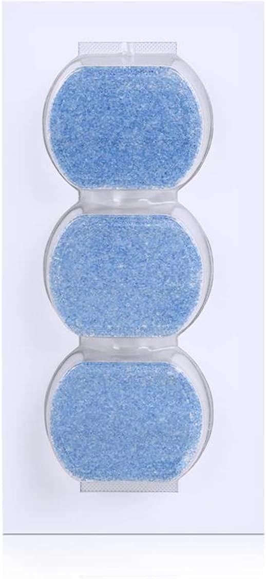 Bosch Descaling tablets for coffee machines - 2 in 1 - 3 pieces of 36 grams
