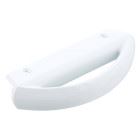 Electrolux White door handle fridge / freezer