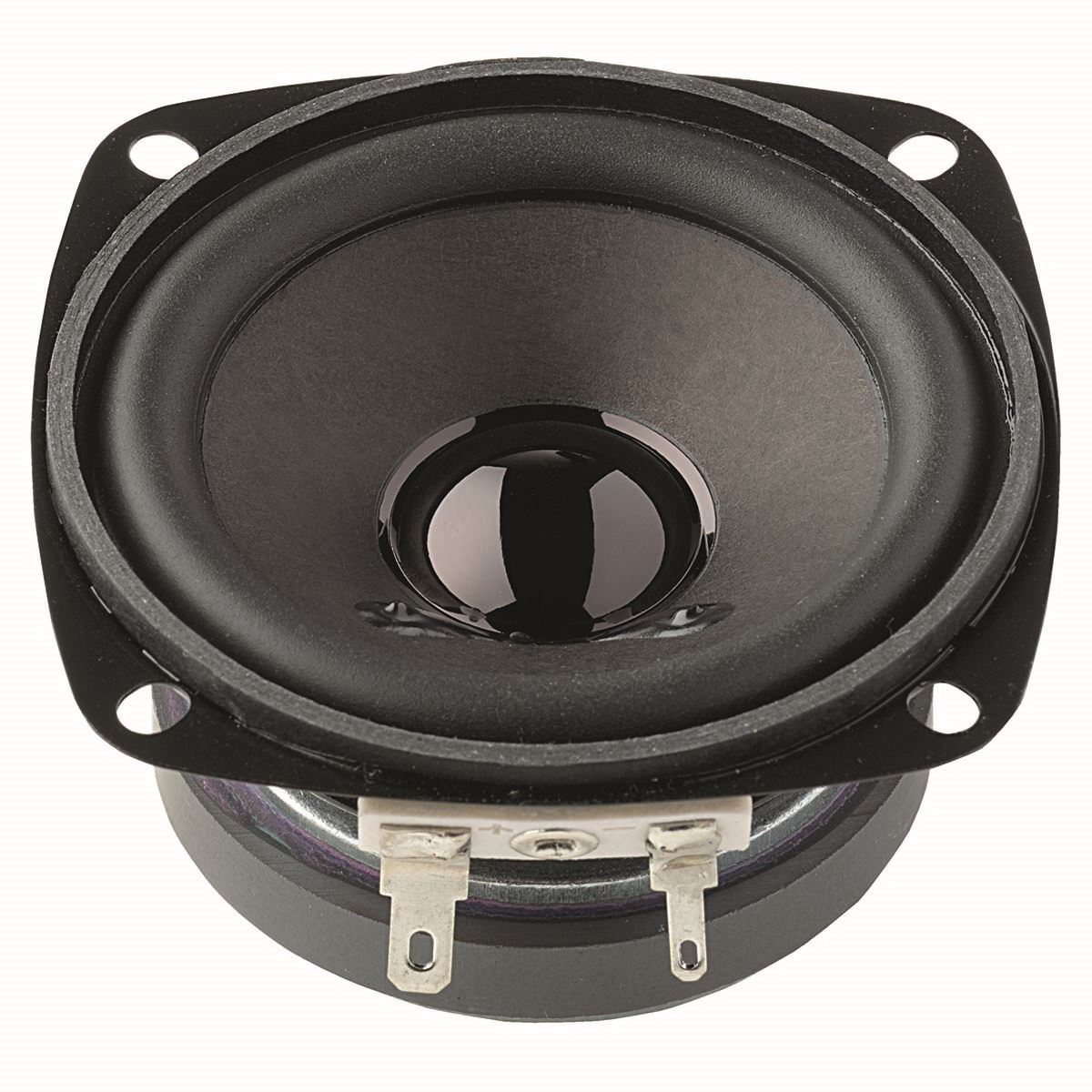 Visaton FRS 8 M - 8 Ohm 3.3 pouces 8 cm Haut-parleur large bande 30 W 8 noir - Electronic France Visaton FRS 8 M - 8 Ohm 3.3 pouces 8 cm Haut-parleur large bande 30 W 8 noir - Electronic France