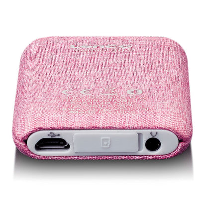 Lenco XEMIO-861PK | MP3/MP4 Player | Bluetooth® | 8GB | Micro SD Card Expansion | Pink