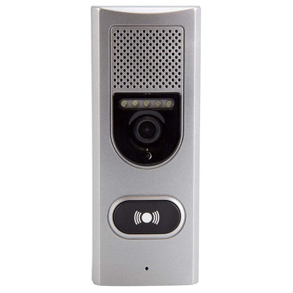 Alecto Door Video Intercom Camera | with Portable 3.5" inch Color Display Wireless Door Entry unit