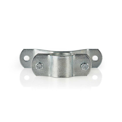 Nedis Satellite Mast Clamp | Diameter range: 38 - 40 mm | Steel | Silver