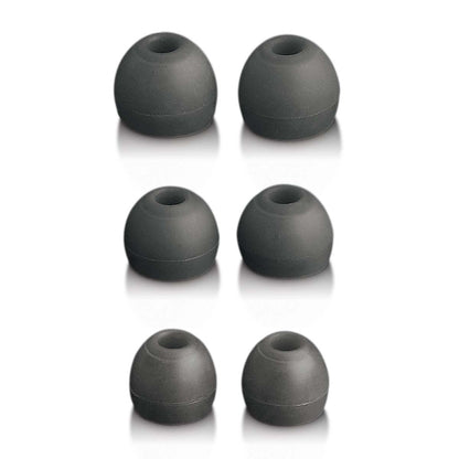 Lenco EPB-440BK | TWS Bluetooth® | Rechargable In-Ear Earphones | Black