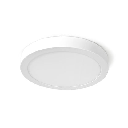 Nedis SmartLife Ceiling Light | Cool White / Warm White | Round | Diameter: 300 mm | 1200 lm | 2700 - 6500 K | IP20 | Energy class: G | Android™ / IOS