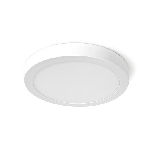Nedis SmartLife Ceiling Light | Cool White / Warm White | Round | Diameter: 300 mm | 1200 lm | 2700 - 6500 K | IP20 | Energy class: G | Android™ / IOS
