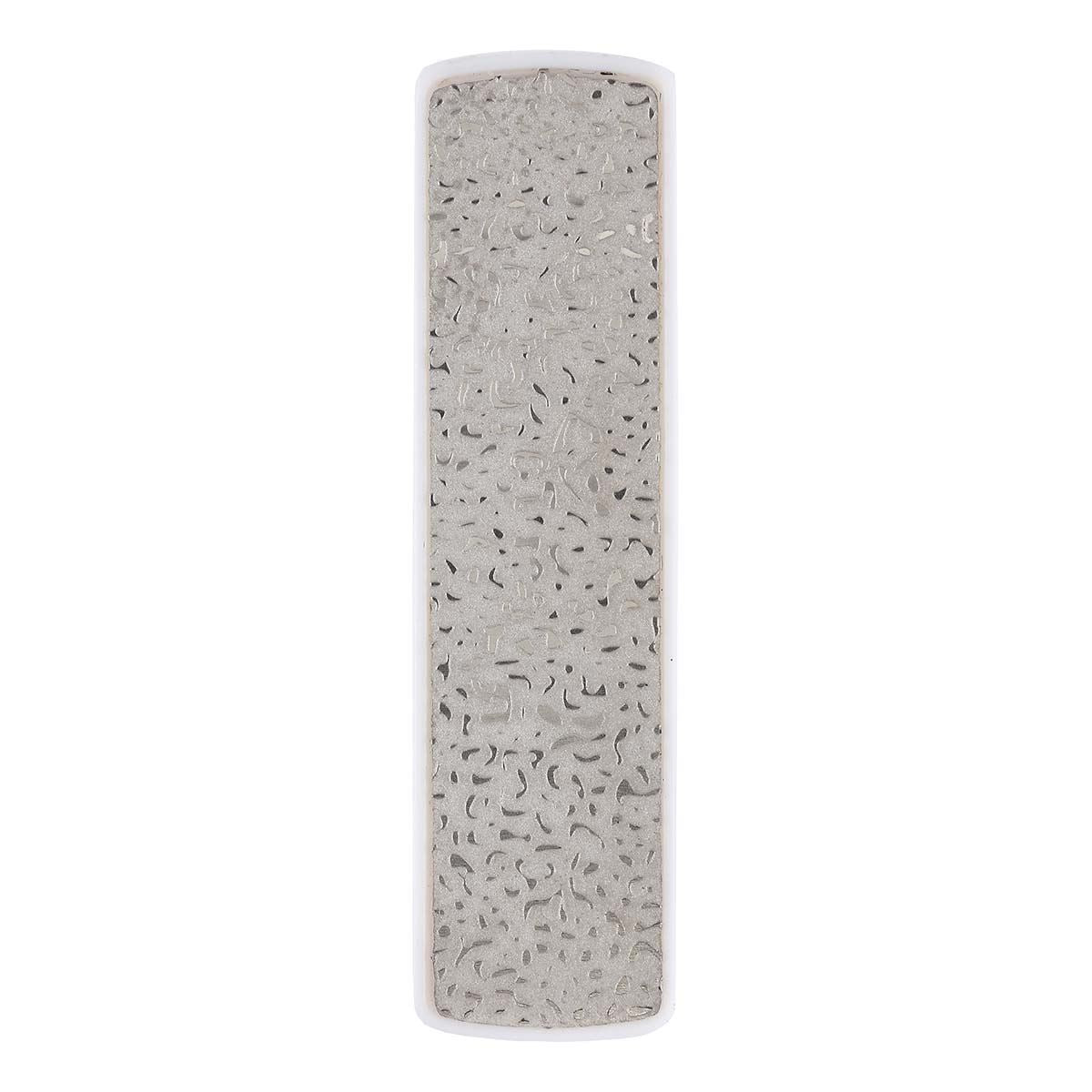 MELISSA 16720009 | Electric nail file and nail polisher in one With LED light White