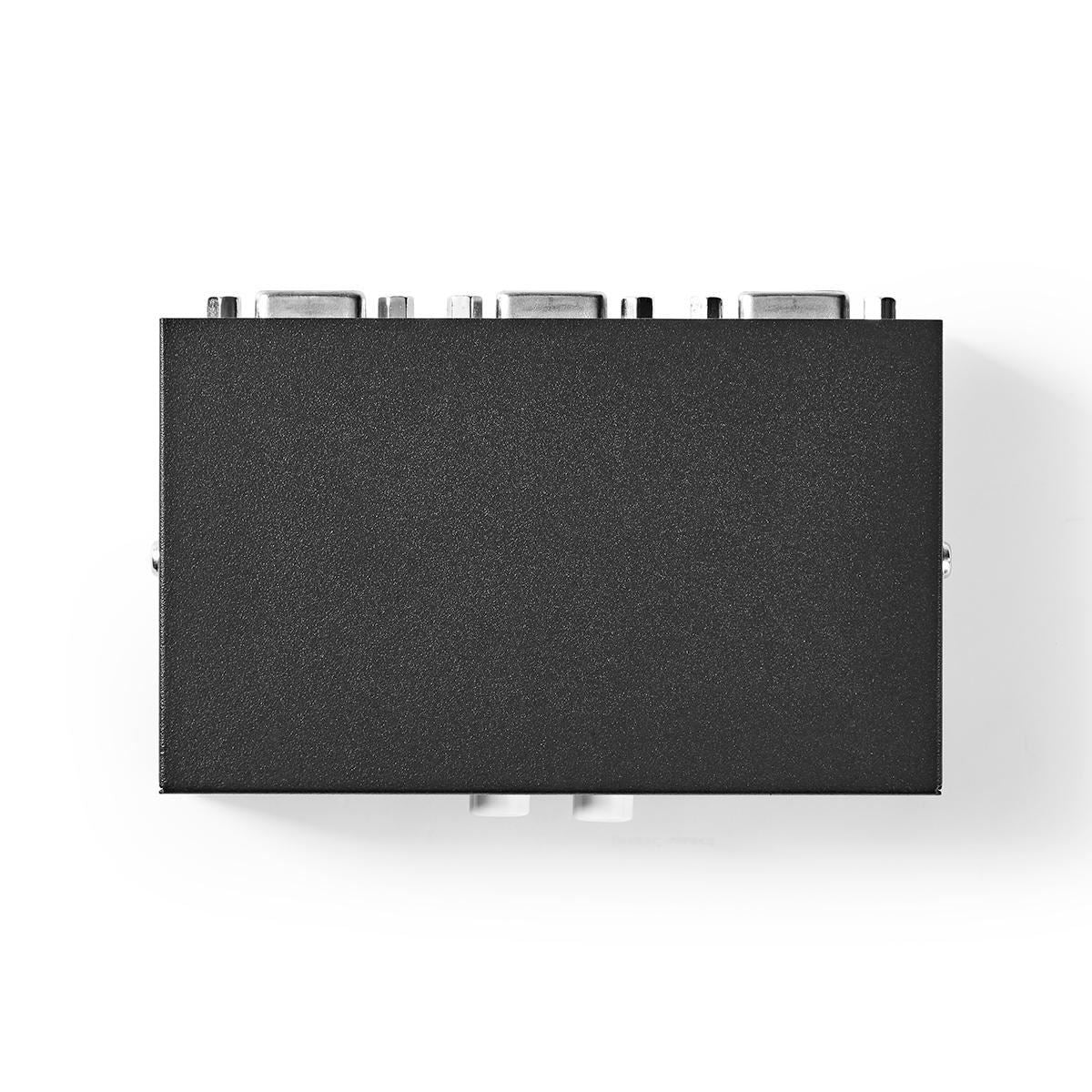 Nedis VGA Switch | 2 port(s) | Maximum resolution: 2560x1600 | 500 mHz