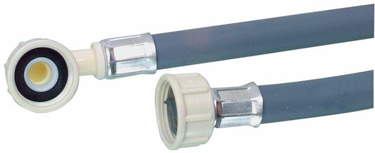 No Brand Inlet Hose 3/4'' Straight - 3/4'' Angled 50 bar 25 °C 3.50 m