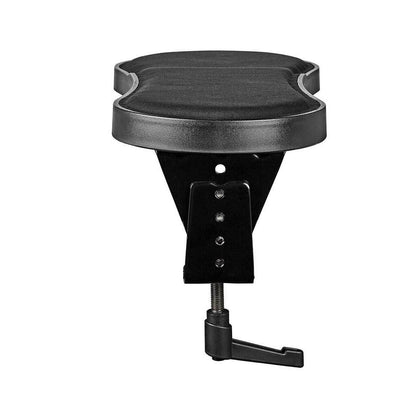 Nedis Armrest | Number of pivot points: 1 Pivot point(s) | Forearm pad length: 40 | Max. carrying capacity: 5 kg | Swivel angle: 360 ° | With mouse platform