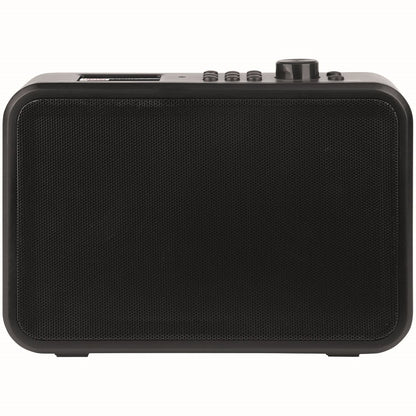 Imperial 22-249-10 | DABMAN i460 Multifunctional Radio Black