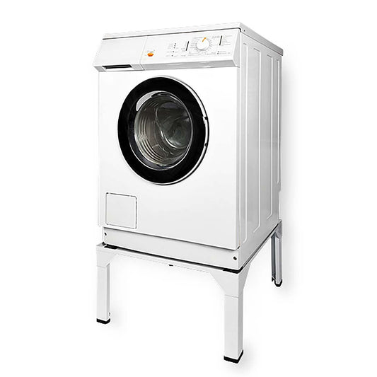 Nedis Stand for Washing Machine & Dryer | 150 kg | White