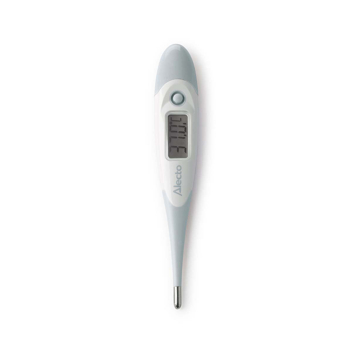 Alecto LCD Digital Medical Adult/Kids/Baby Thermometer | Blue