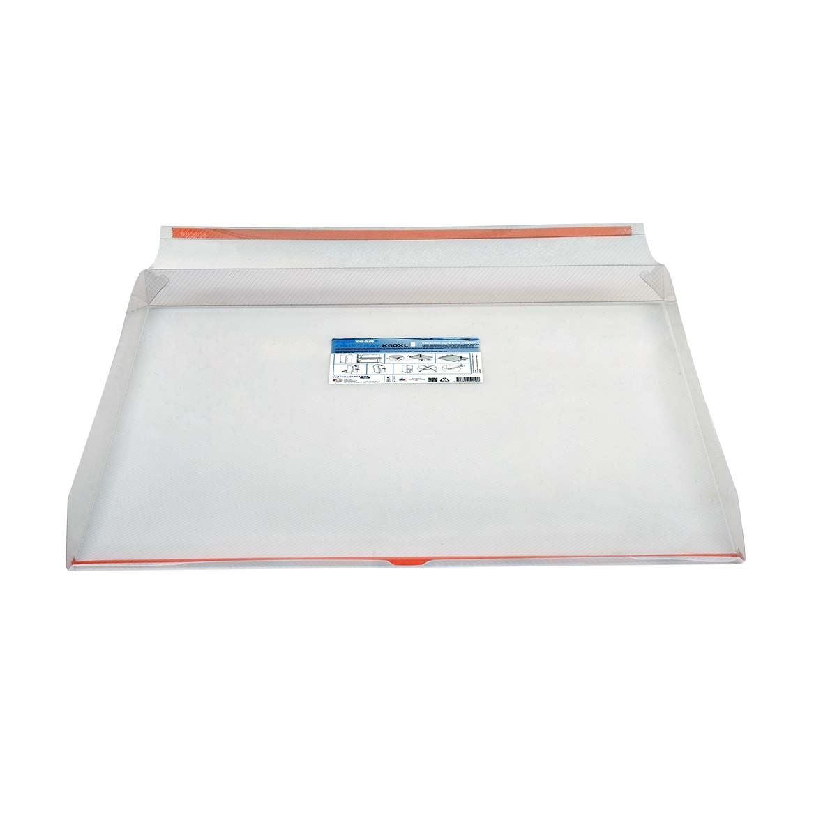 Aquateam Refridgerator K60XL Drip Tray | White | 60cm