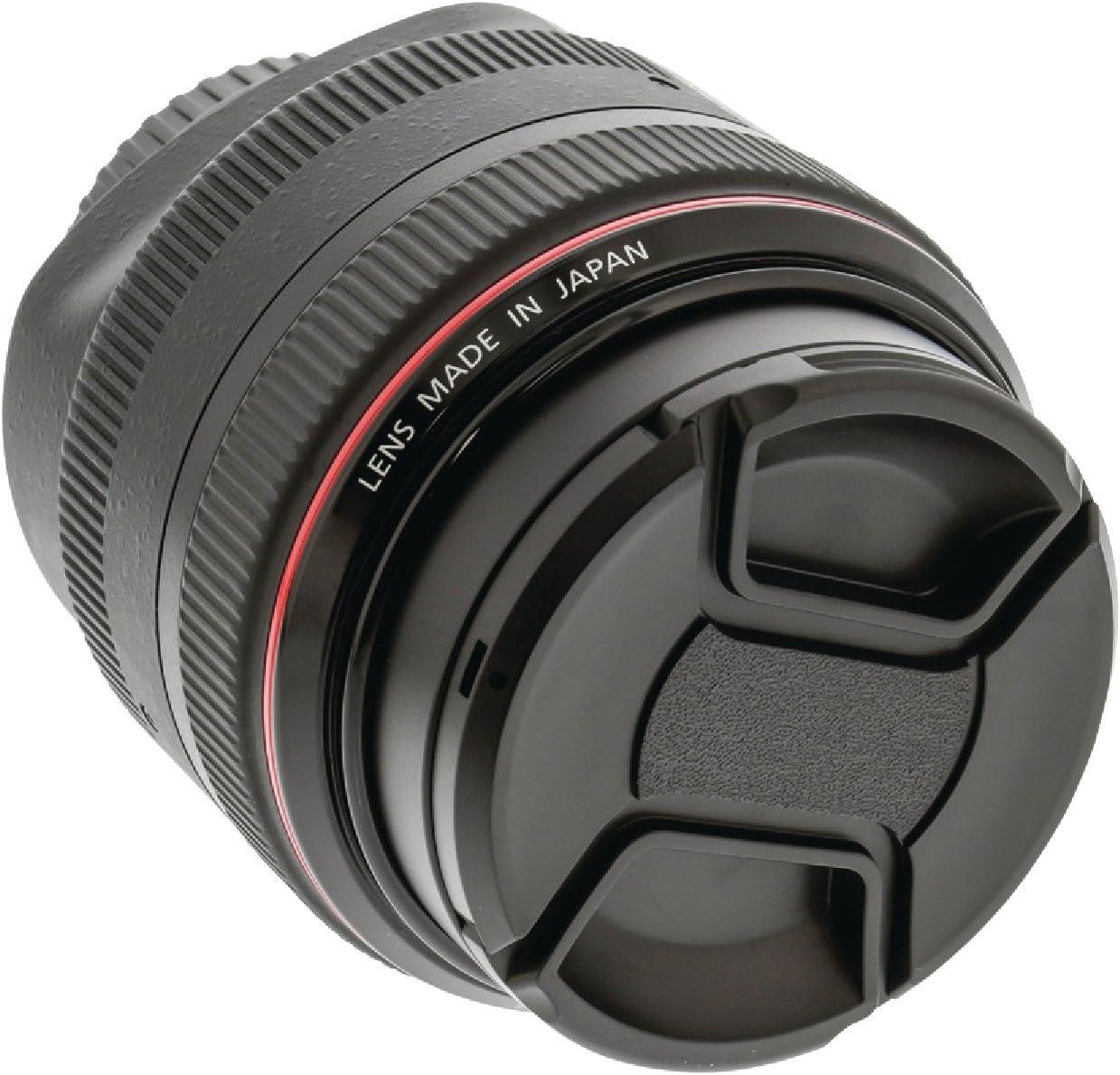 Camlink Snap-on Lens Cap | 72 mm