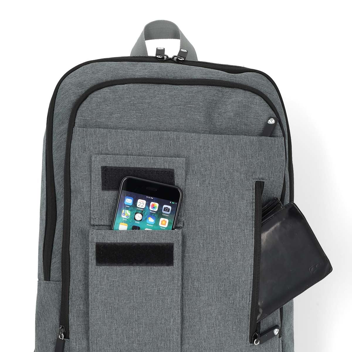 Nedis Notebook Backpack | 10 - 16 " | 10 Compartments | 430 mm | 50 mm | 290 mm