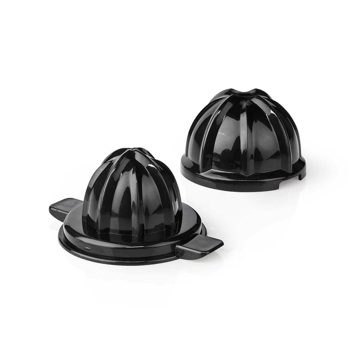 Gastronoma 18230101 | Citrus Press | 40 W | 0.8 L l Black / Stainless Steel