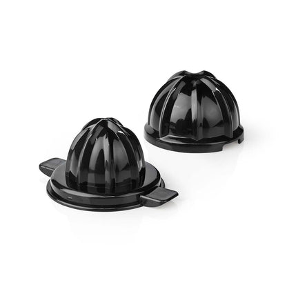 Gastronoma 18230101 | Citrus Press | 40 W | 0.8 L l Black / Stainless Steel