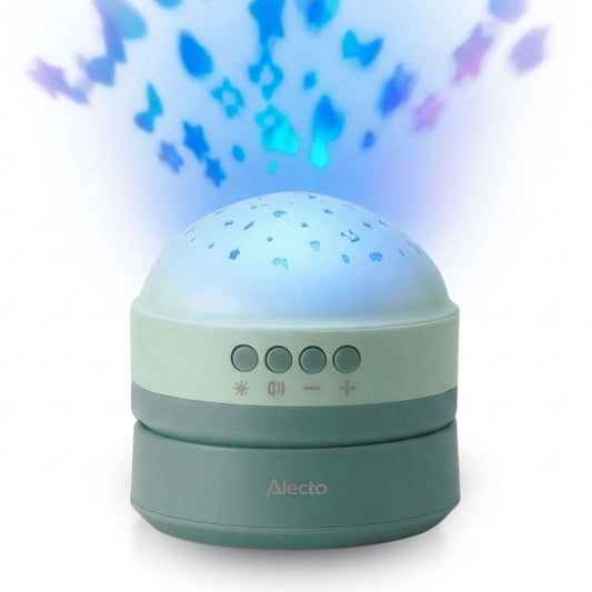 Alecto BC130 | Alecto White Noise Machine and Projector