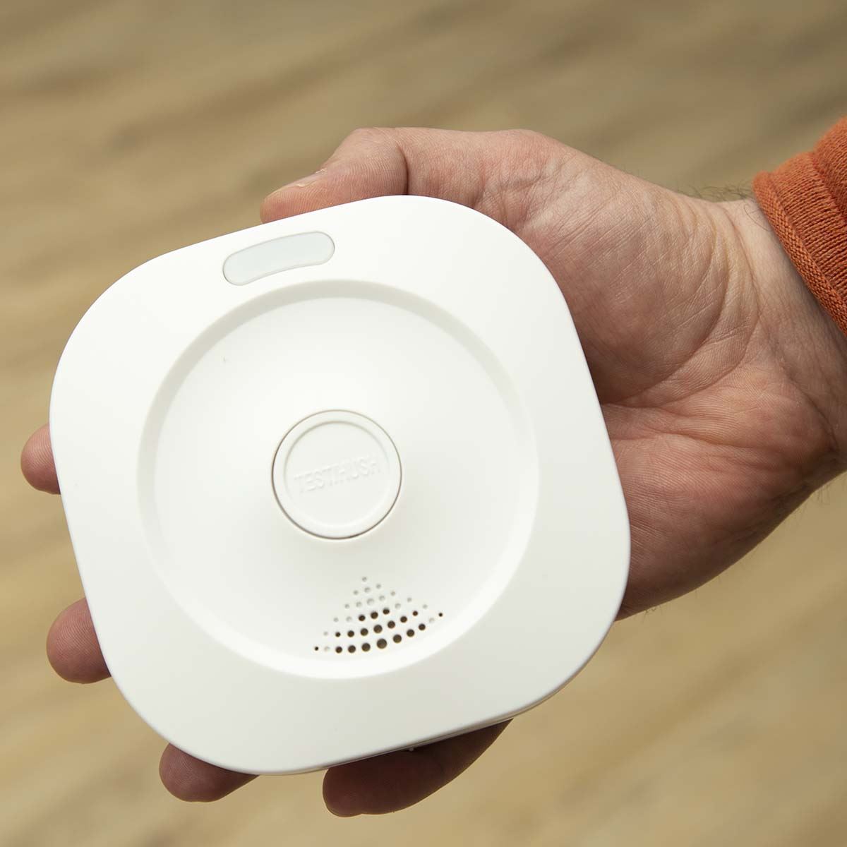Alecto / Tuya Wi-Fi Smart smoke detector