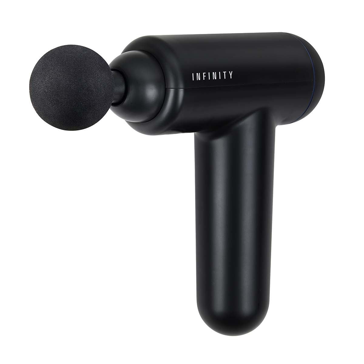 MELISSA Infinity Massage Gun|  Rechargeable | 4 Massage Modes | USB Cable | Black