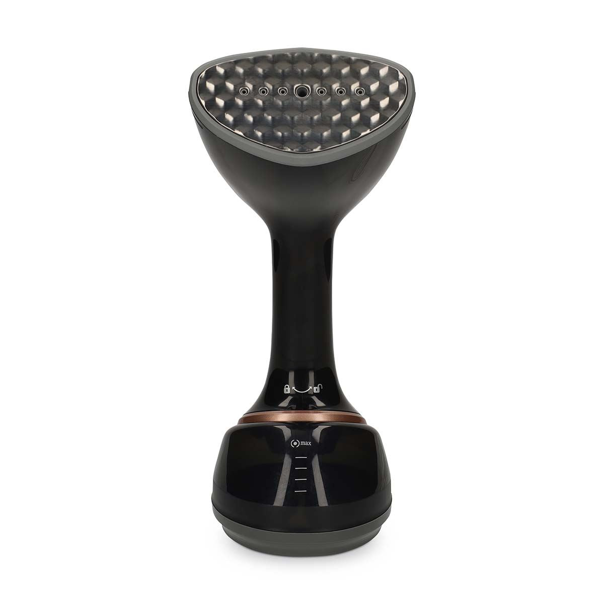 Nedis HHGS500 | Garment Steamer | 1700 W | 0.37 l | 25 g/m | Rose Gold / Black