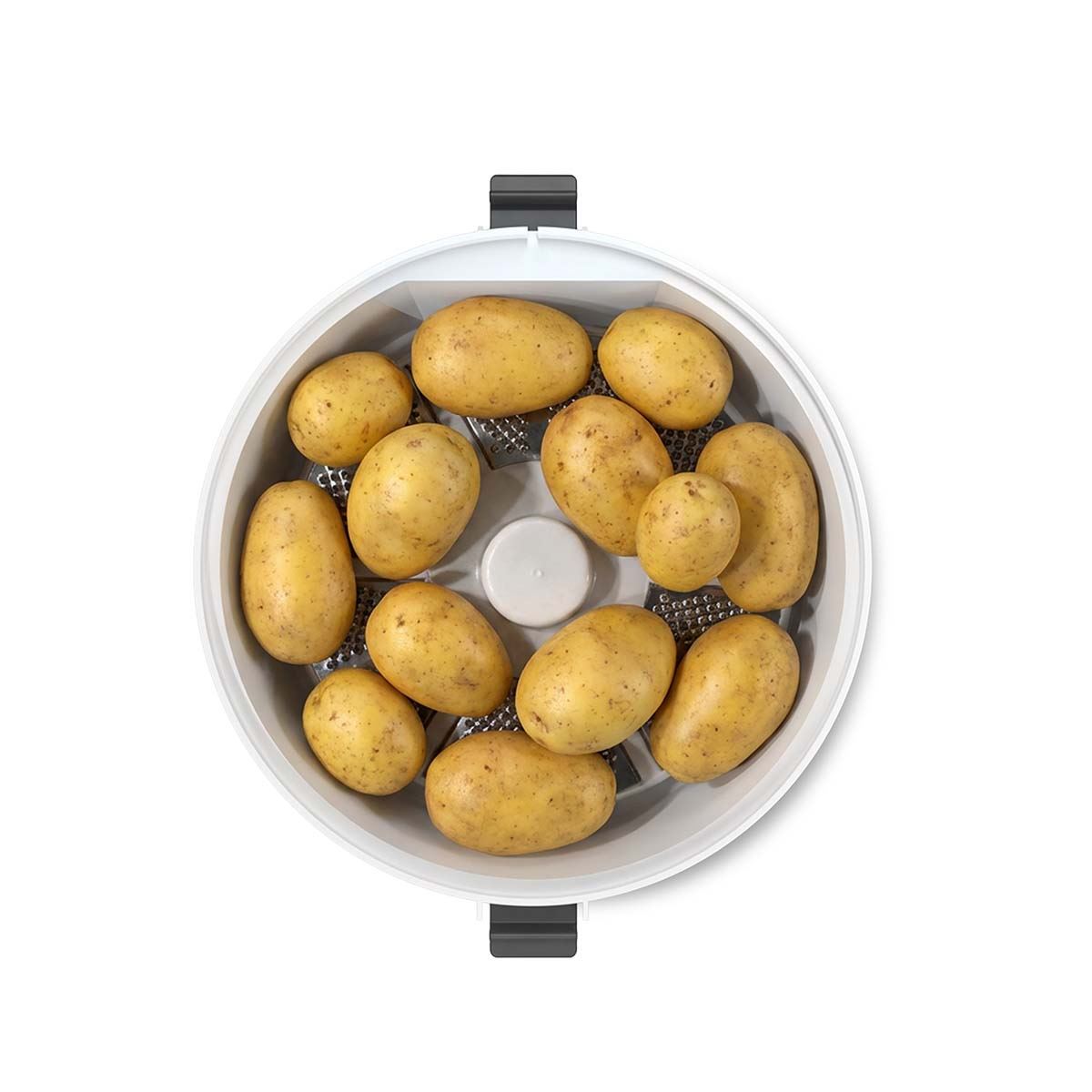 MELISSA 85W Electric Potato Peeler Machine |1kg | with Container