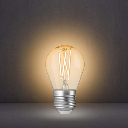 Alecto E27 Smart filament LED Bulb  with Wi-Fi